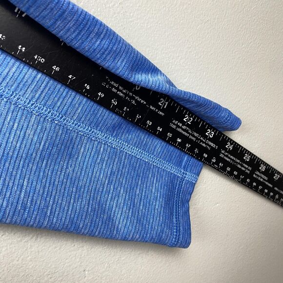 Vineyard Vines Pullover Mens Large Blue Performance 1/4 Zip Sweater Lightweight - Picture 10 of 11